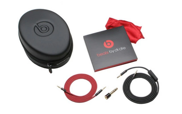 Monster Beats by Dr. Dre Studio High-Definition